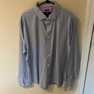 Egara Non Iron Slim Fit XL Dress shirt